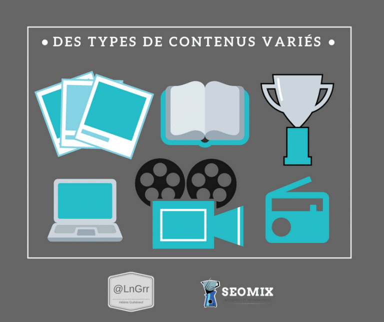 Stratégie de contenus 5 clés pour réussir