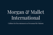 logo morgan & mallet